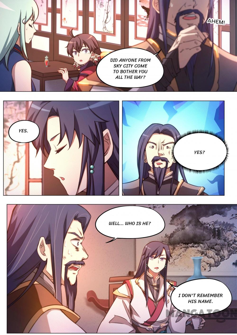 Everlasting God of Sword Chapter 73.2 2